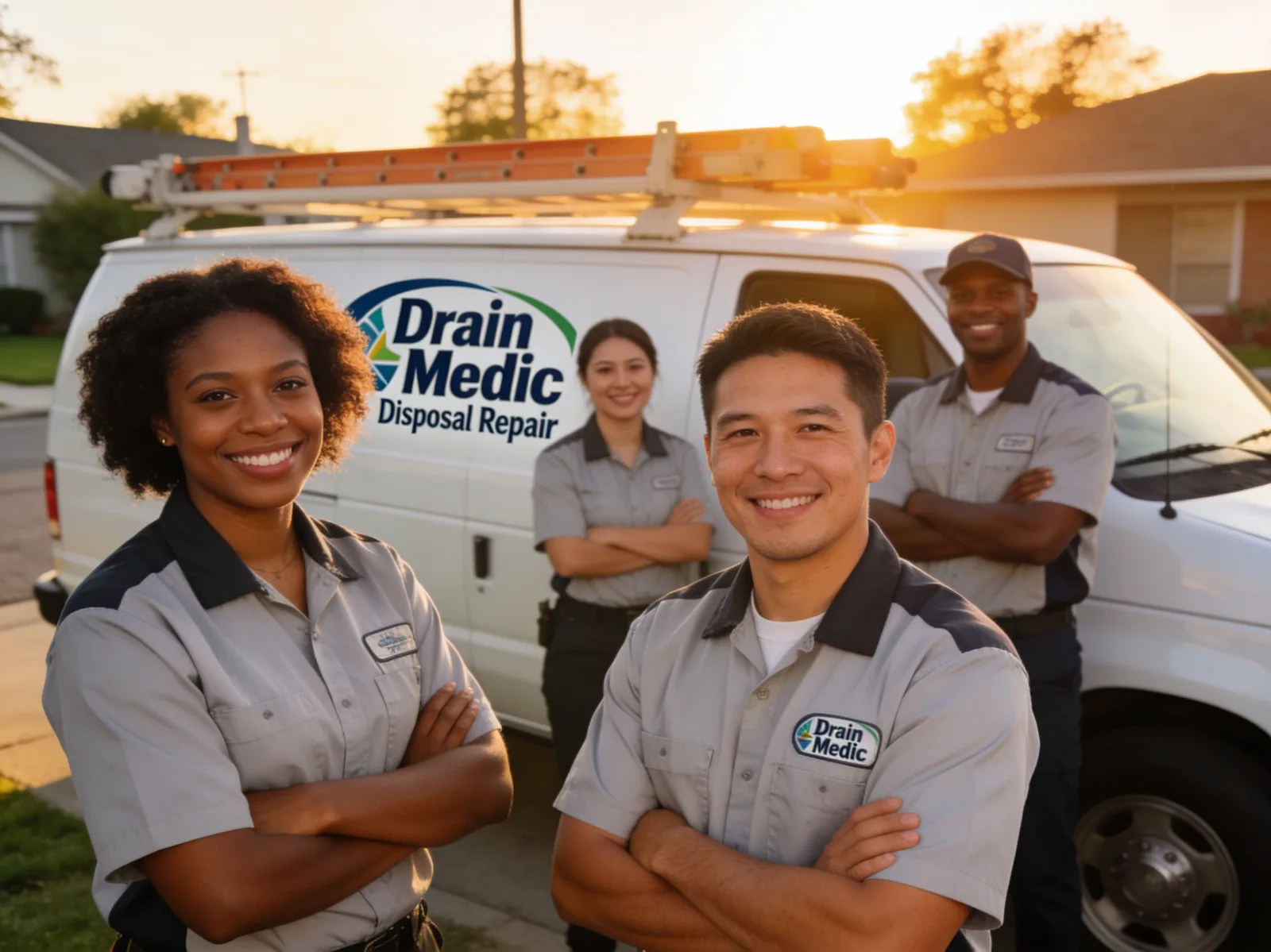 Garbage Disposal Repair company in Brockton, PA